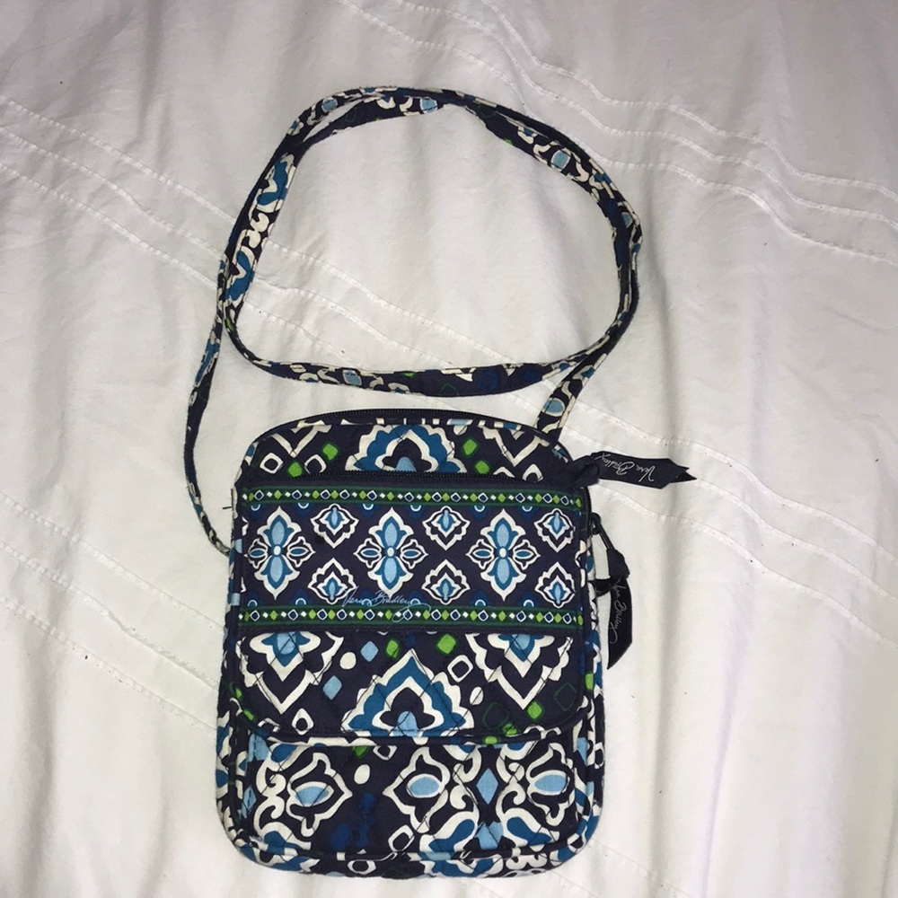 Vera Bradley crossbody purse